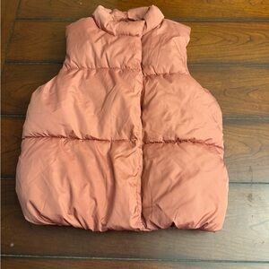 Old‎ Navy Girls Puffer Vest